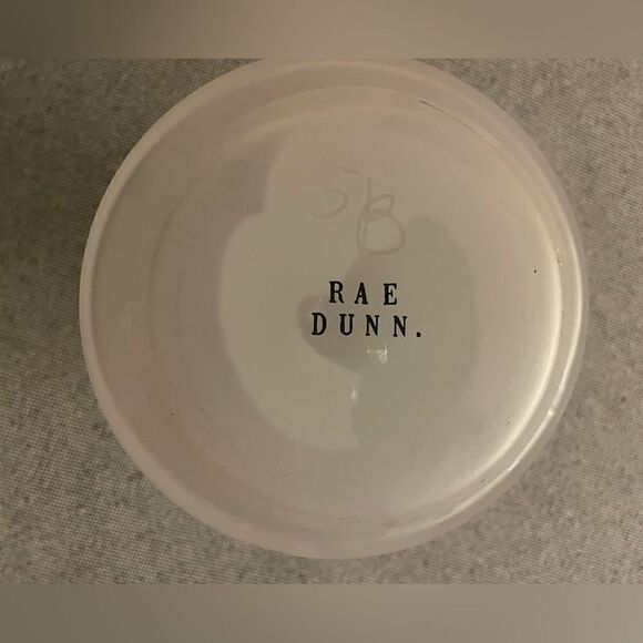 Rae Dunn “Sparkle" Candle Holder / Vase Artisan Collection - Picture 4 of 7